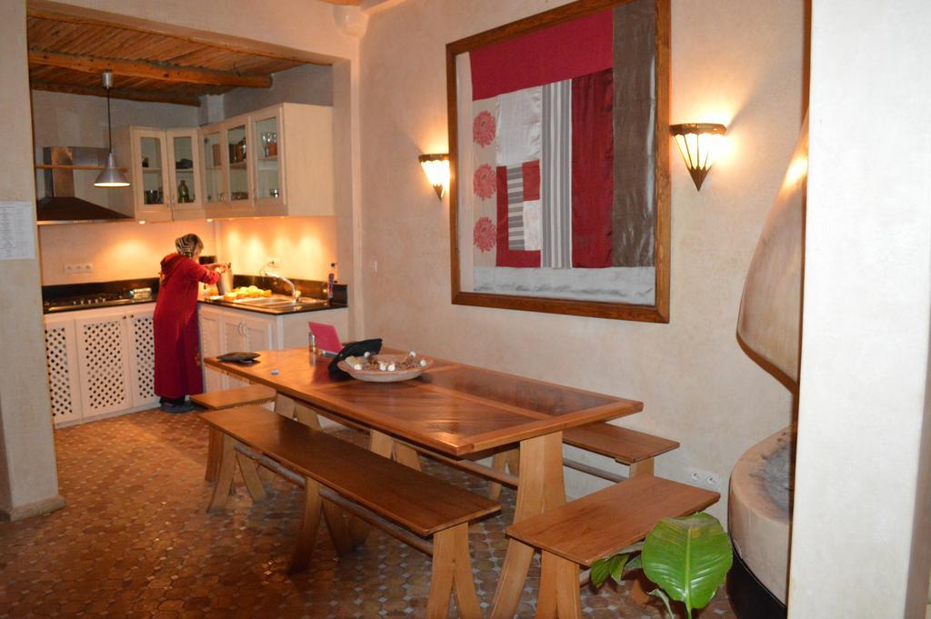 Riad Thais Эс-Сувейра Экстерьер фото