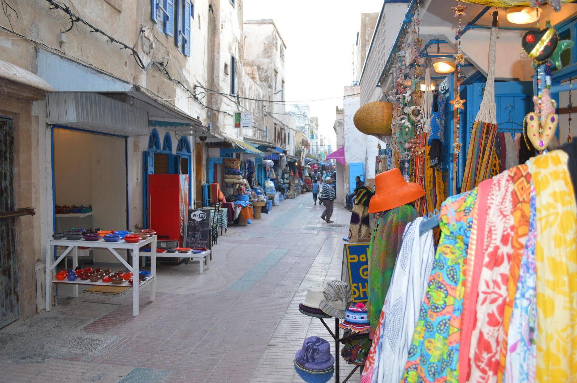 Riad Thais Эс-Сувейра Экстерьер фото